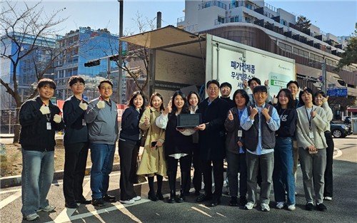 [게시판] 한화비전·한화세미텍, 한국환경공단과 자원 순환 '맞손' - 뉴스 썸네일 이미지