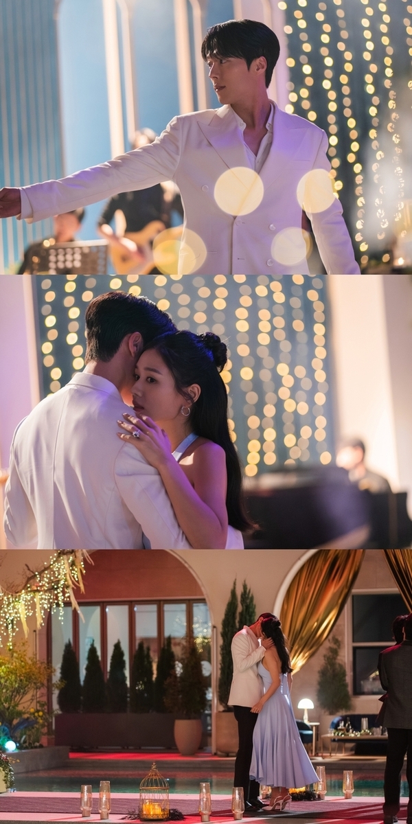 SBS '키스는 괜히 해서!' 일부