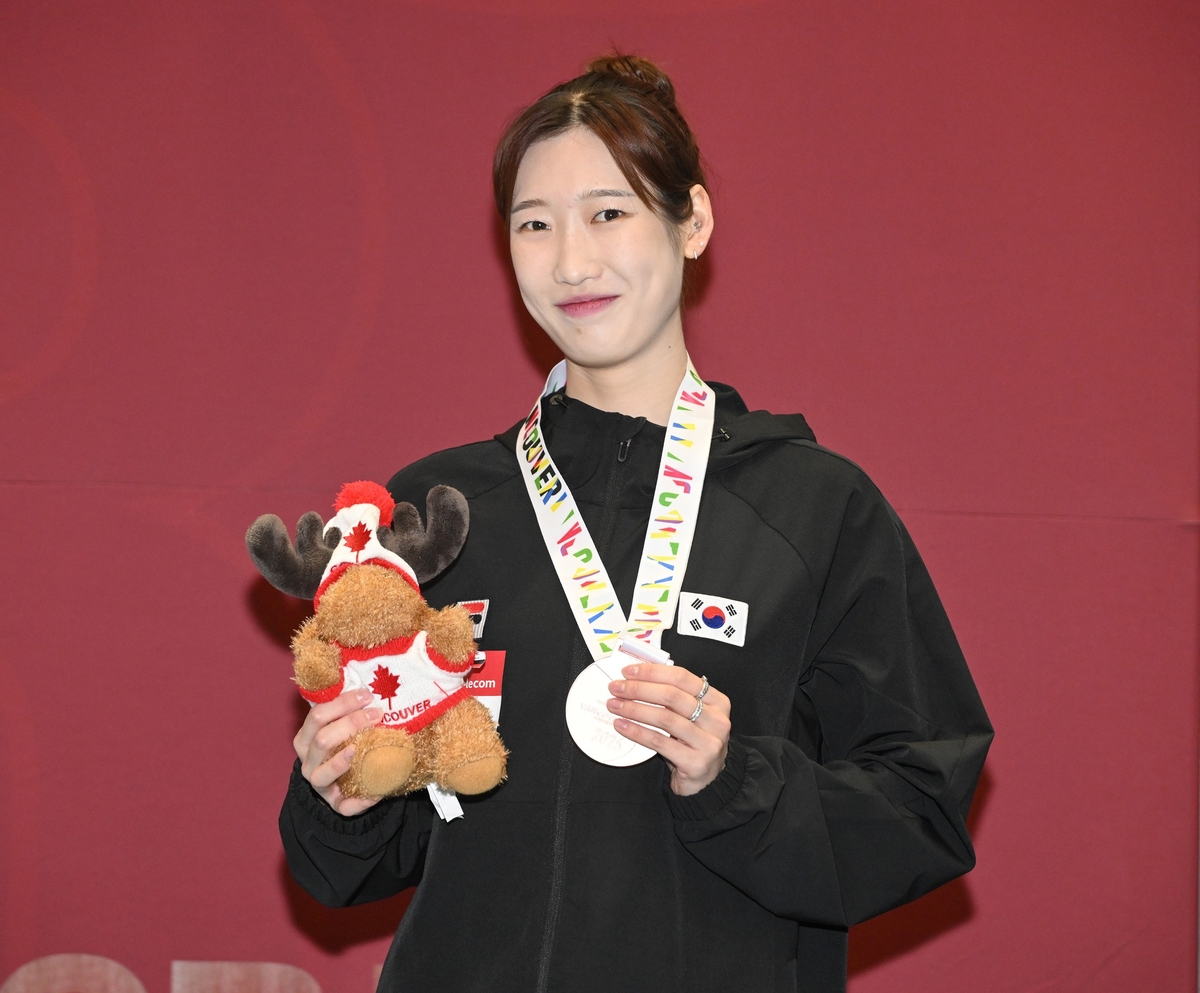 펜싱 여자 에페 임태희, 밴쿠버 월드컵 개인전 동메달