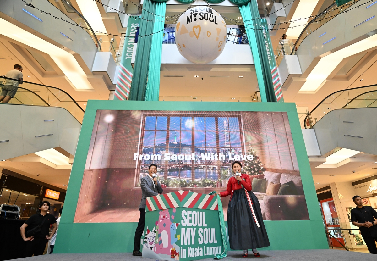 오세훈 시장, 쿠알라룸푸르서 서울관광 세일즈