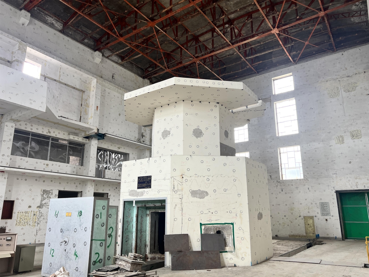 연구용 원자로 트리가 마크-2 ⓒ한국원자력연구원 제공