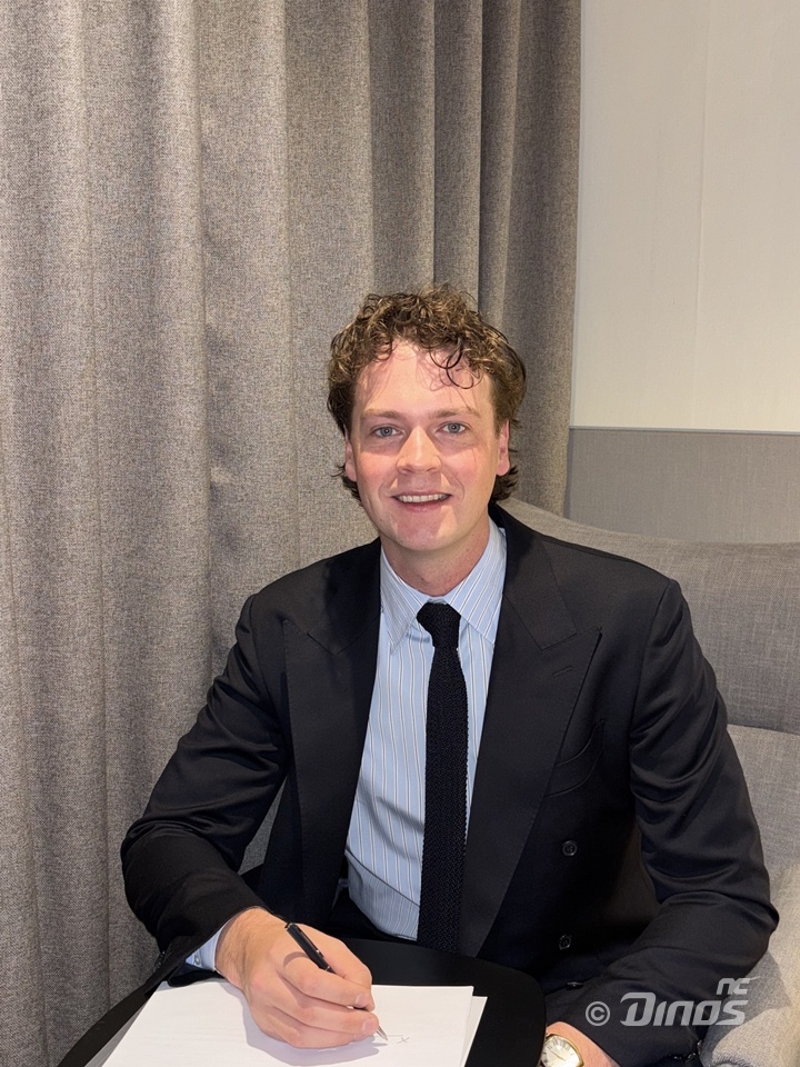 NC, 외국인 투수 테일러 영입