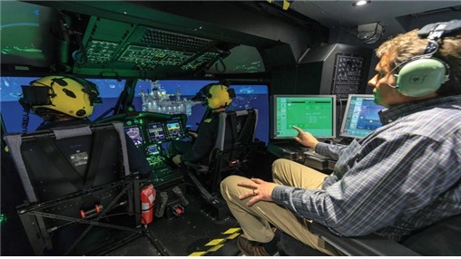 해경청, 대형헬기 시뮬레이터 도입 추진...중앙기관 최초 - 뉴스 썸네일 이미지