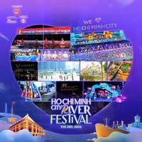 [PRNewswire] THE HO CHI MINH CITY RIVER FESTIVAL 2024