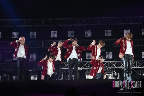 Más de 100.000 entradas reservadas para el documental de BTS