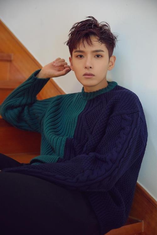 Ryeowook de Super Junior lanzará su segundo álbum en solitario el próximo mes