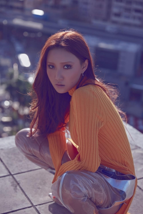 Hwasa de Mamamoo lanzará su primer álbum solista la próxima semana