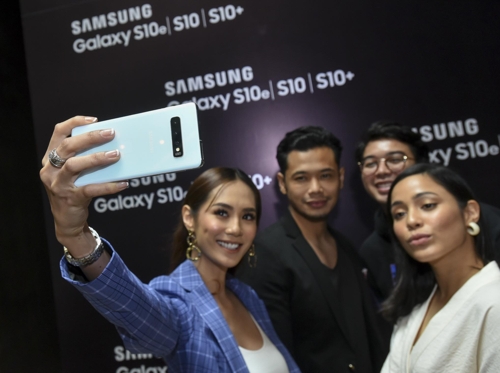 Samsung lanza el Galaxy S10 en unos 70 países