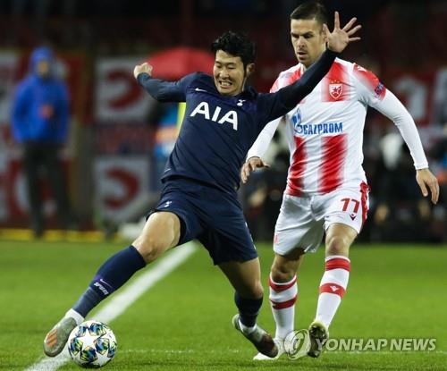 Son Heung-min del Tottenham se convierte en el máximo goleador surcoreano de la historia en Europa