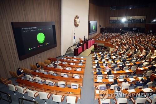 La Asamblea Nacional Aprueba Las Revisiones De Los Proyectos De Ley De ...