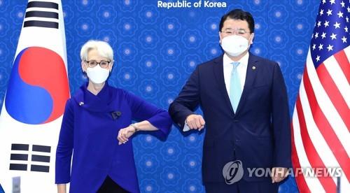 Los altos diplomáticos de Seúl y Washington dialogan tras la reanudación de la comunicación intercoreana