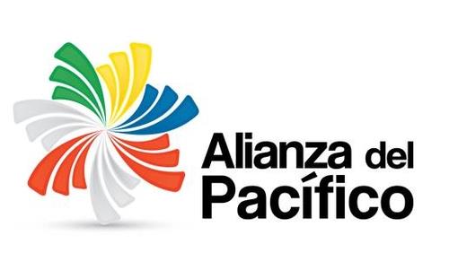 La foto sin fechar, proporcionada por la Alianza del Pacífico, muestra el logo de la organización. (Prohibida su reventa y archivo)