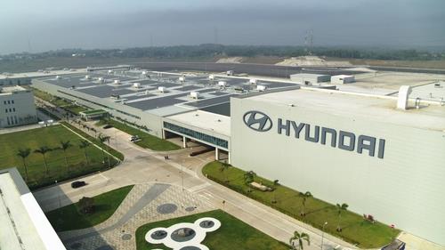 Hyundai producirá el IONIQ 5 en su planta de Indonesia