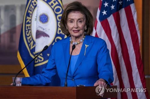 Nancy Pelosi llega a Corea del Sur en medio de las tensiones por Taiwán entre Pekín y Washington