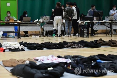 El número de víctimas mortales de la estampida de Itaewon sube a 156