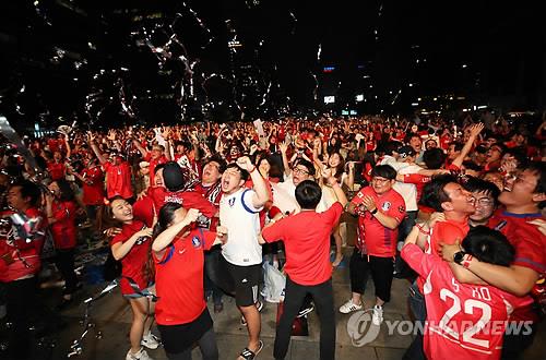 La federación de fútbol cancela los planes de vítores callejeros por la Copa Mundial a raíz de la tragedia de Itaewon