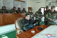 El líder norcoreano eleva sus actividades públicas relacionadas con el Ejército