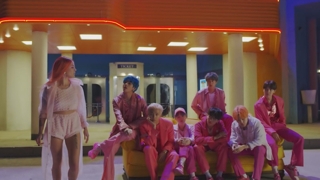 BTS lanza un videoclip promocional de la canción principal de su nuevo álbum en colaboración con Halsey