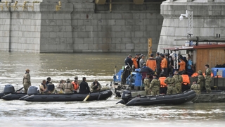 Corea del Sur identifica a una de las víctimas del barco hundido en Hungría