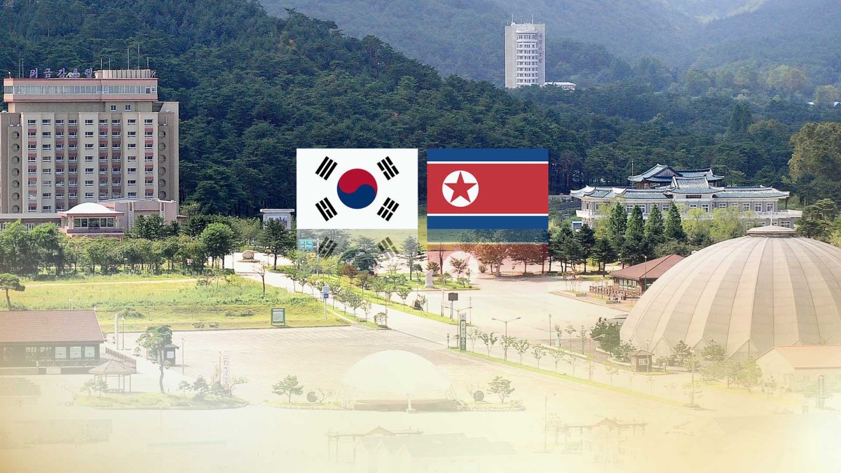 Corea del Sur propone enviar una delegación para inspeccionar las instalaciones en la montaña Kumgang