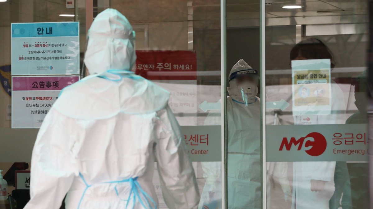 Los casos confirmados del coronavirus en Corea del Sur permanecen sin cambios en 28 mientras otros 3 pacientes más serán dados de alta