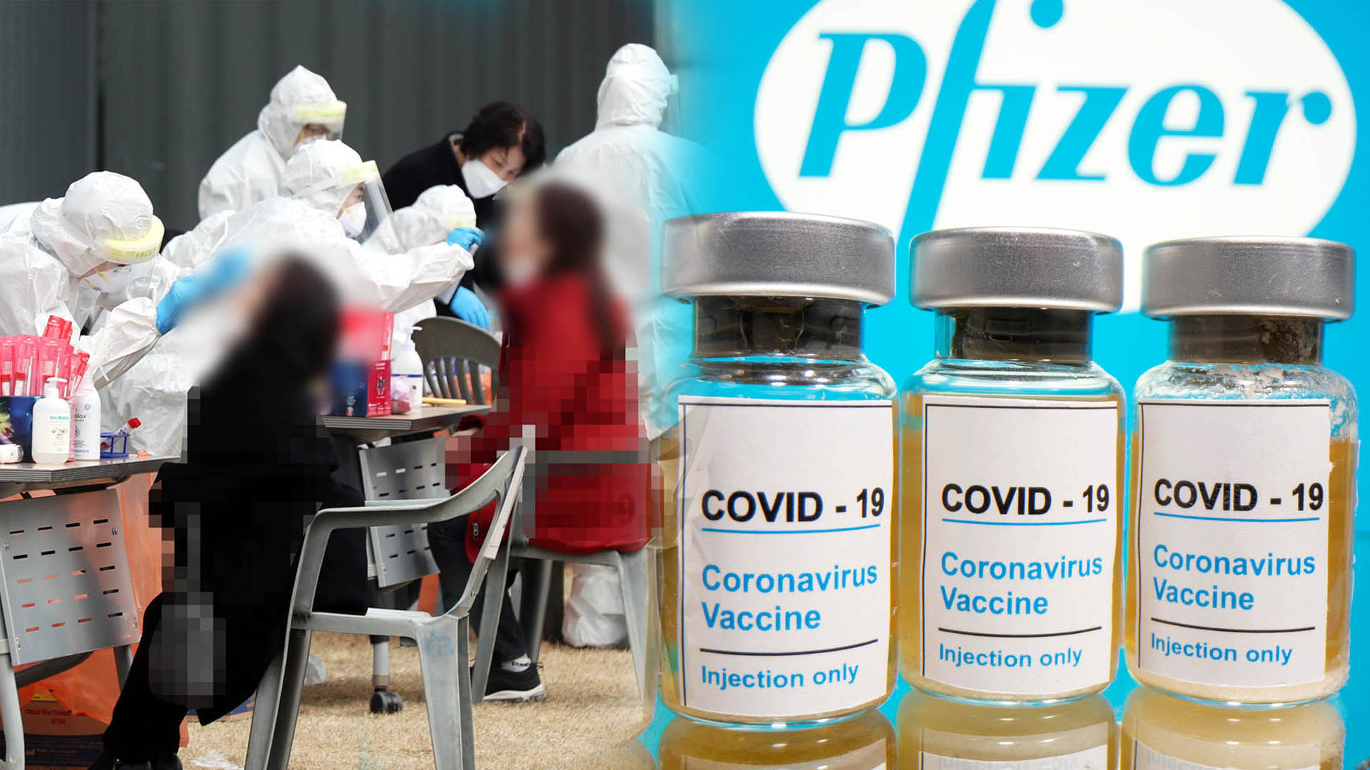 398 confirmed…  Pfizer’s vaccine ’16 years old or older’ licensed