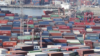 韓国の１月輸出額　同月過去最高も貿易赤字（２月１５日）