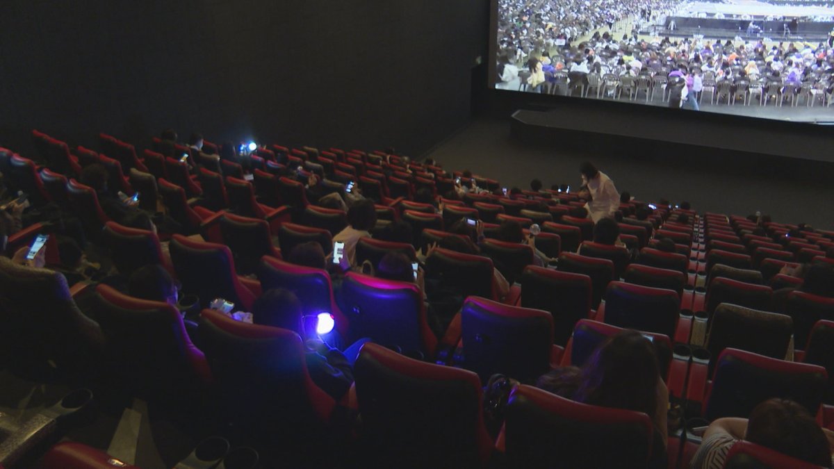 영화관, 집에서도 BTS…코로나 딛고 진화하는 콘서트