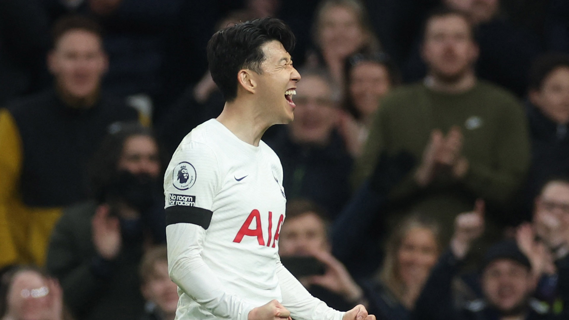 Heung Min Son S Multi Goal Outstanding Performance Nd Place In The