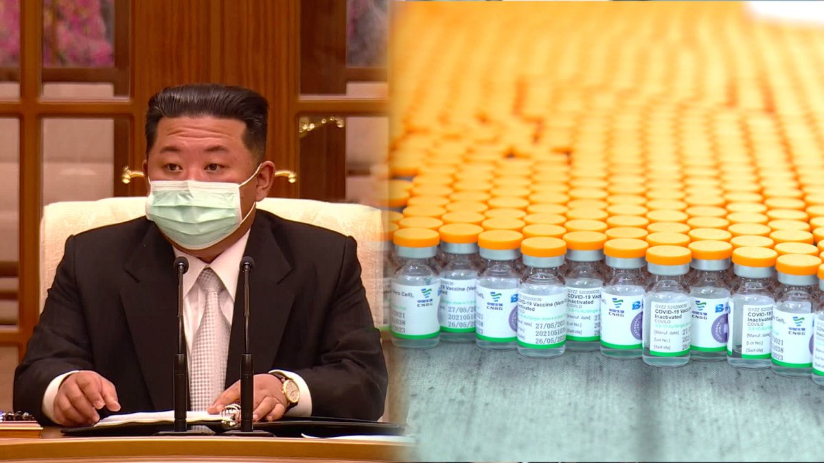 Psaki: EE. UU. no tiene planes de proveer vacunas contra el COVID-19 a Pyongyang pero apoya los esfuerzos internacionales