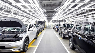 Hyundai construira une usine de véhicules électriques en Géorgie, aux Etats-Unis