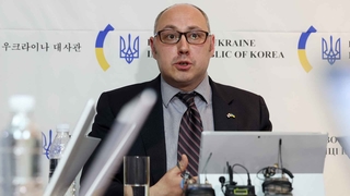 Un diplomático de alto rango de Ucrania aboga por el "apoyo proactivo" de Corea del Sur