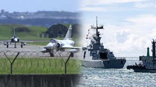 중, 대만해협 중간선 무력화 의도…미 "곧 군함 통과"