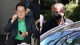 박지원·서훈 자택 압수수색에 민주 "기우제식 보복수사"