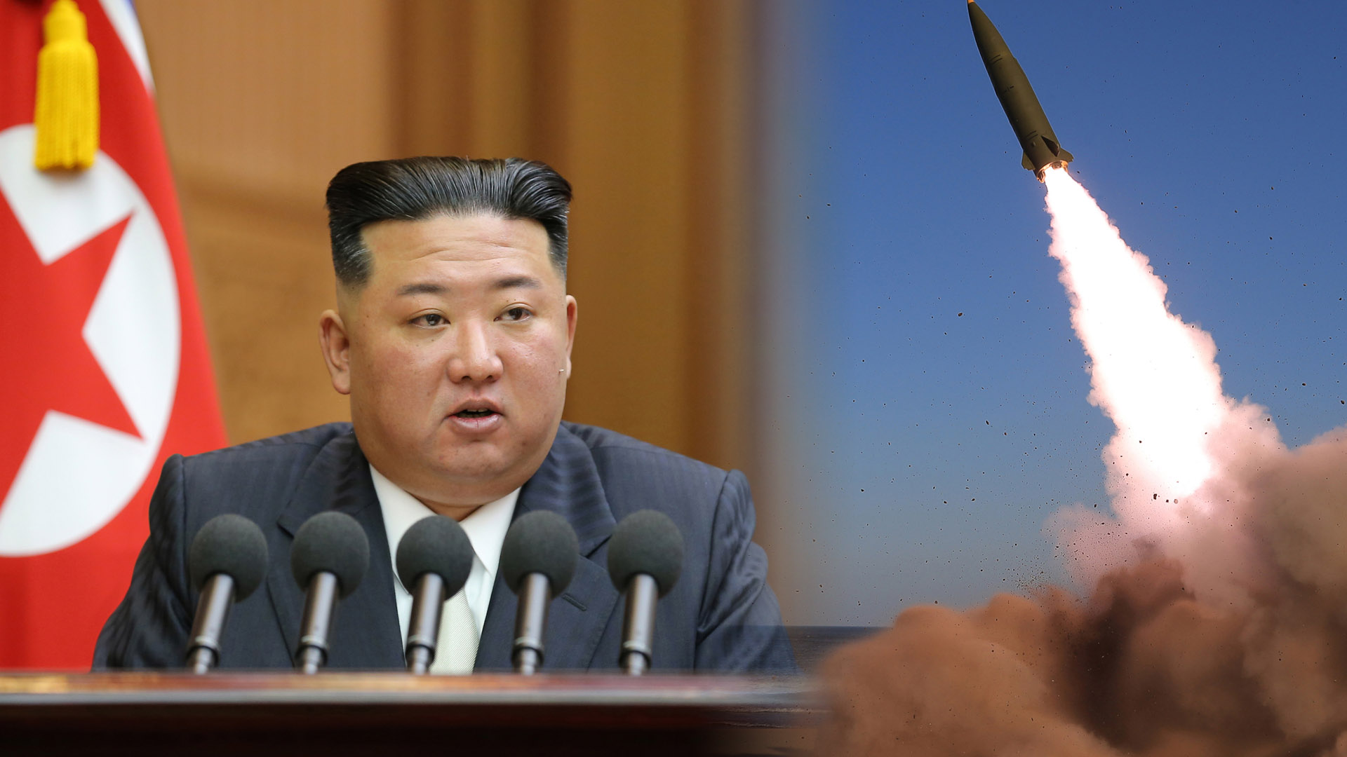 한반도 브리핑 North Korea Enacts Nuclear Policy South Korea And The Us Overwhelming Response 