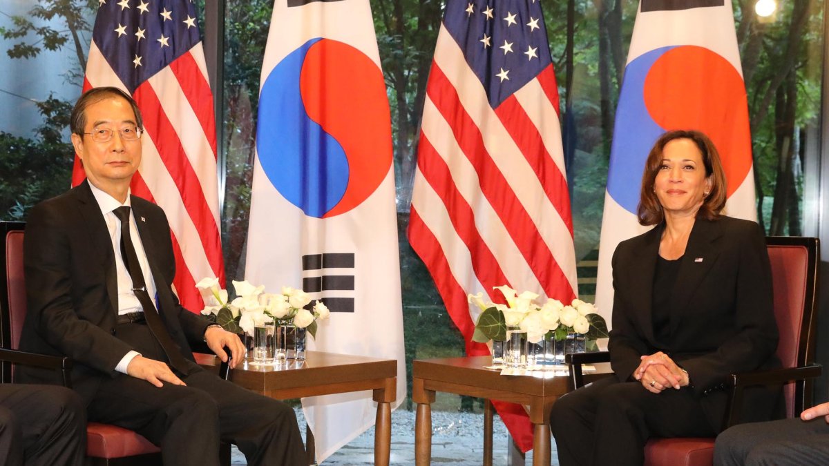 米副大統領　２９日訪韓し非武装地帯訪問へ（９月２７日）