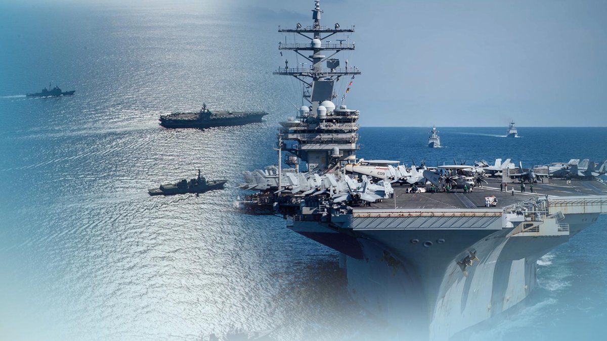 Corea del Sur, EE. UU. y Japón organizan un ejercicio trilateral contra submarinos en medio de las amenazas norcoreanas