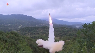 [속보] 북한, 오전 동해상 단거리 탄도미사일 2발 발사