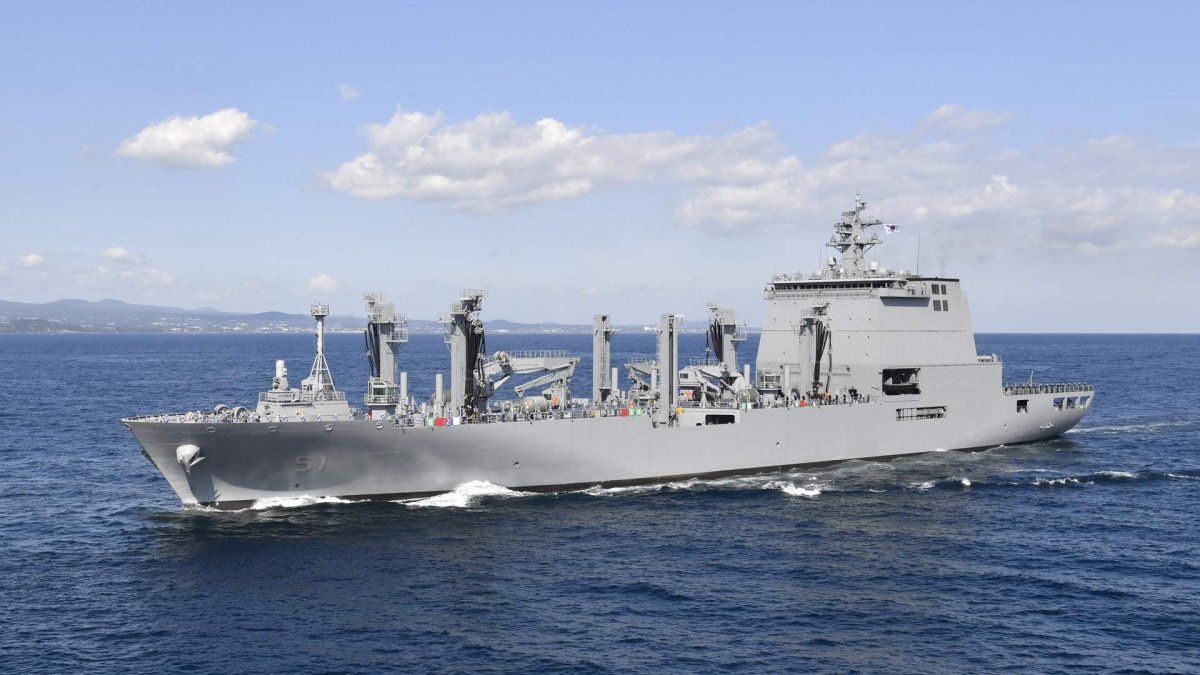 Corea del Sur participará en la revista de la flota de Japón el próximo mes