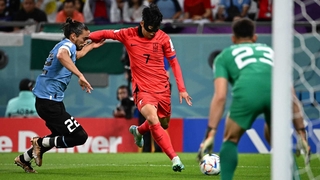 Corea del Sur y Uruguay terminan en un empate sin goles en el primer partido del Grupo H