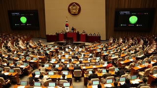 '만 나이로 통일' 국회 본회의 통과…내년 중 시행 전망