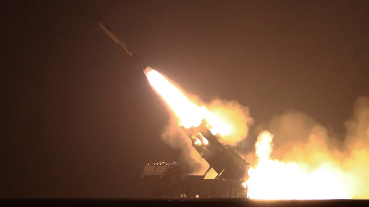 북 "어제 전략순항미사일 4기 발사…표적 명중"