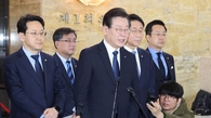 법원, '체포동의안 부결' 이재명 구속영장 기각