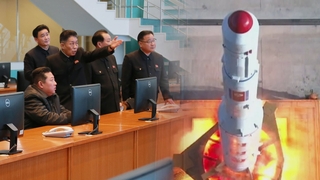 Corea del Norte dice que un motor de cohete de alto empuje ofrece una 'garantía segura' para el lanzamiento de un satélite