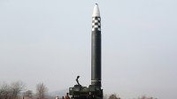 북한, 한일 정상회담 당일 장거리 탄도미사일 도발