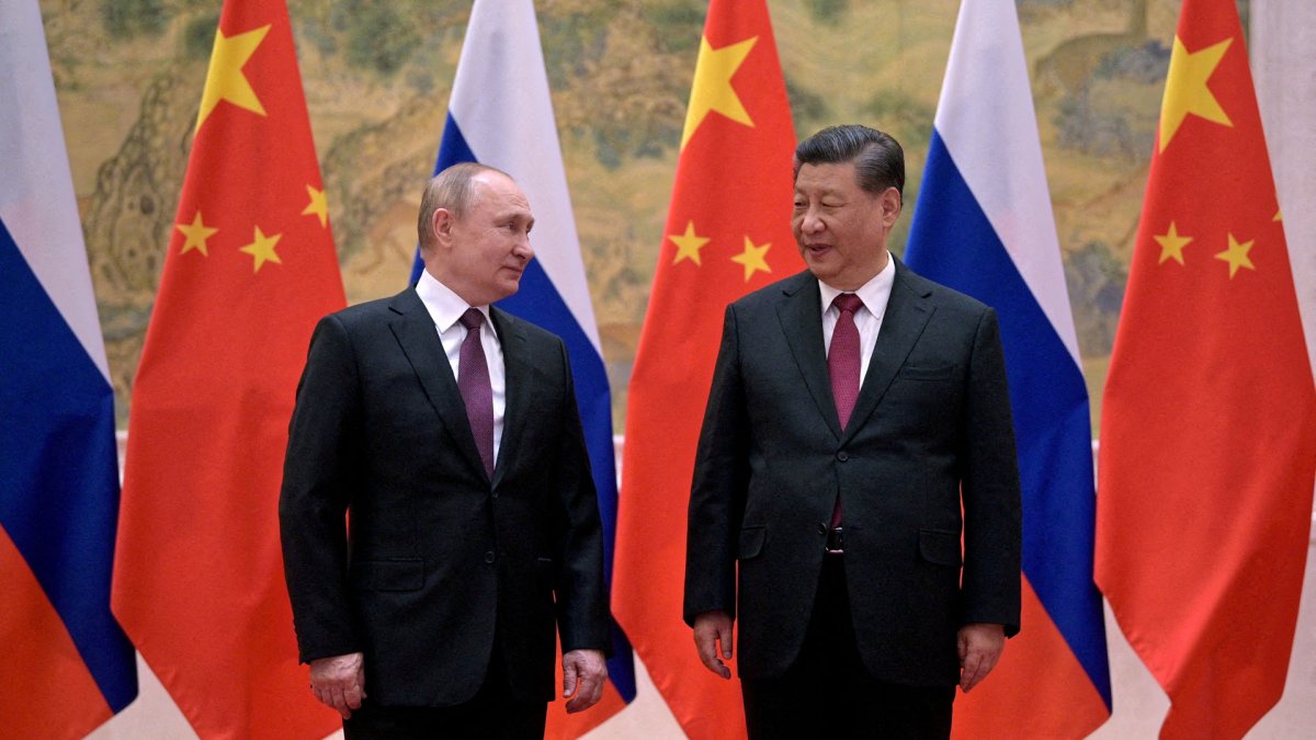 시진핑·푸틴 회담…우크라전쟁 중재 나설 듯