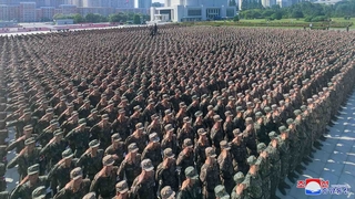 北朝鮮男性の軍服務　最長１０年に延長（３月２２日）