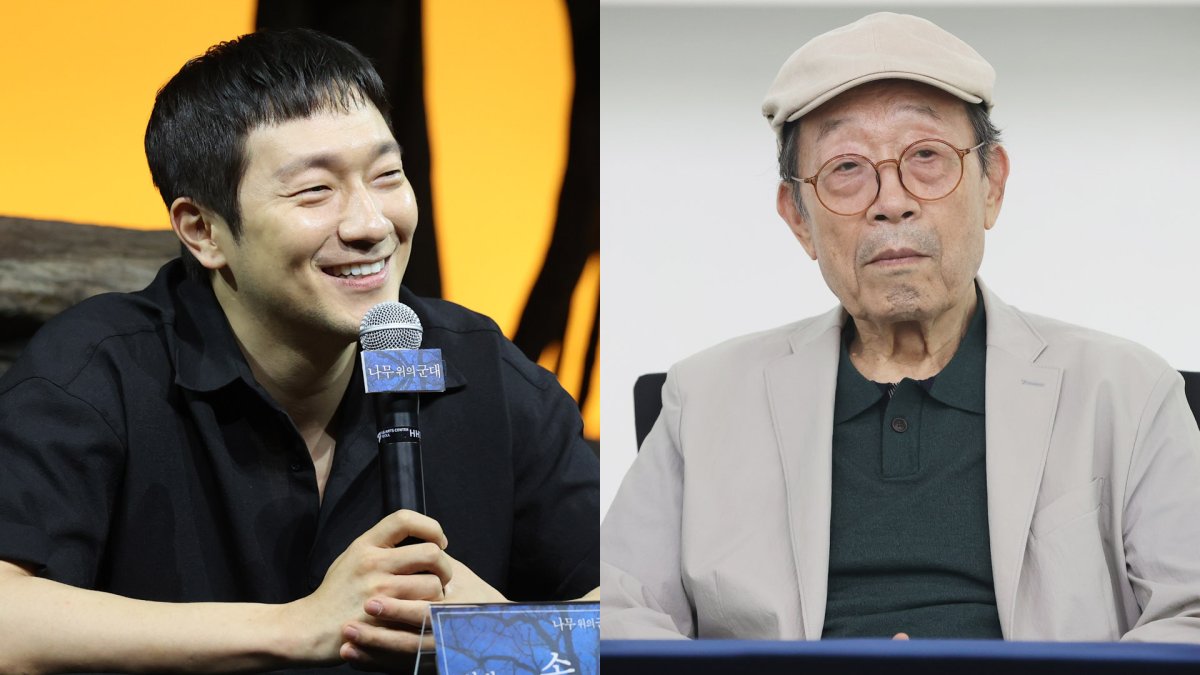 '전석매진' 손석구 연극…신구의 "마지막 작품일지도"
