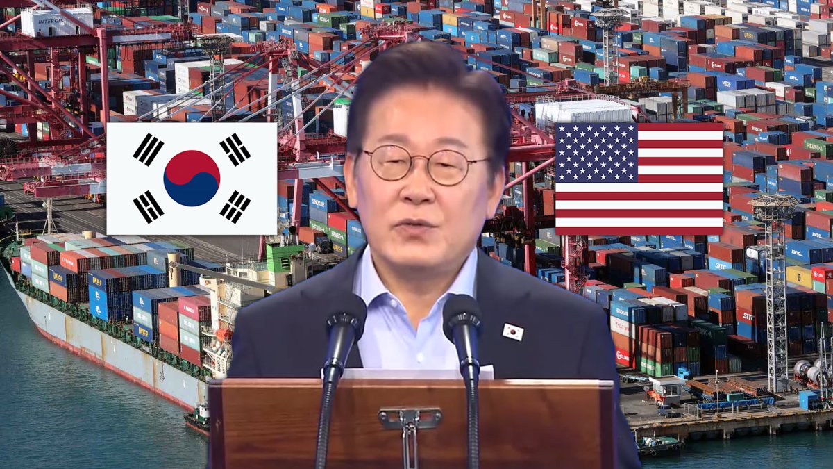 李大統領　米との関税交渉合意に「主要国と同等か優位な条件」（７月３１日）