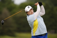 펑산산, LPGA 투어 손베리 클래식 우승…박성현은 6위